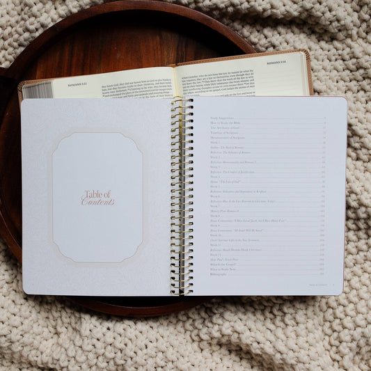 In Christ Alone Bible Study