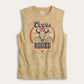 Coors Rodeo Tank