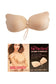 Lace-up Adhesive Bra