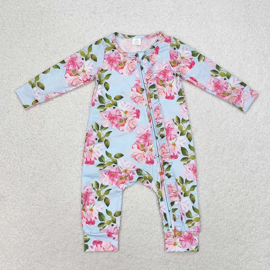 Spring Sprung Romper