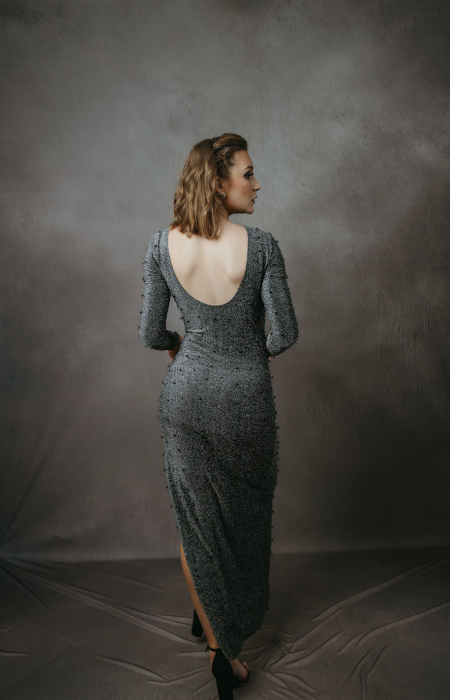 A Sight To See Maxi Dress