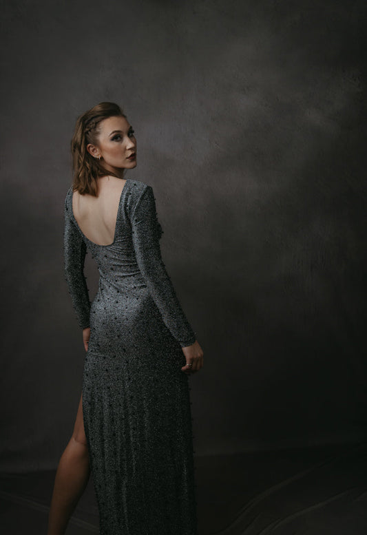 A Sight To See Maxi Dress