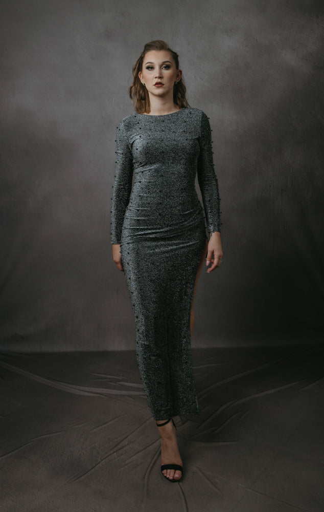 A Sight To See Maxi Dress