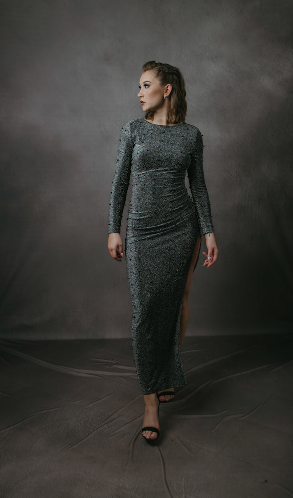 A Sight To See Maxi Dress