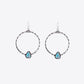 Turquoise Drop Earrings