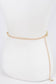 Gold Chain Belt