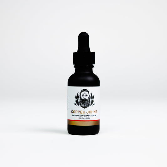 Revitalizing Hair Serum