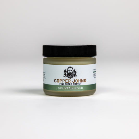 Mountain River Butter