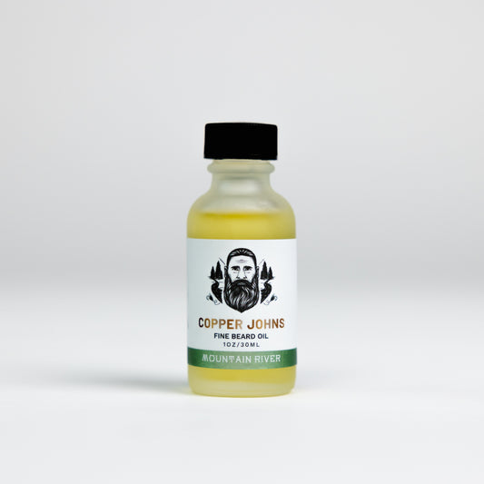 Mountain River Oil