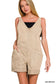 Dusty Dune Romper
