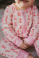 Pinky Boots Romper