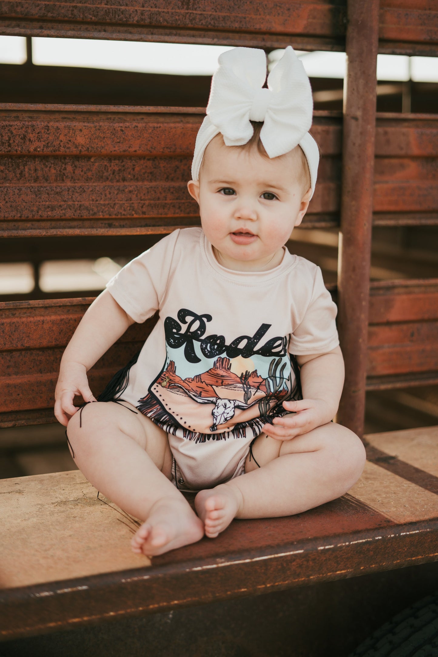 Fringed Rodeo Leo