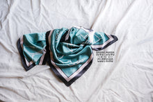 Load image into Gallery viewer, Women&#39;s scarf, Western Accessories, Western Apparel, Western Wholesale, western wild rags, cowboy rags, cowboy scarf, Wholesale Accessories, Wholesale Apparel, colorful wild rags, bright wild rags, boho western, boho wild rag, patterned wild rags, neon wild rags
