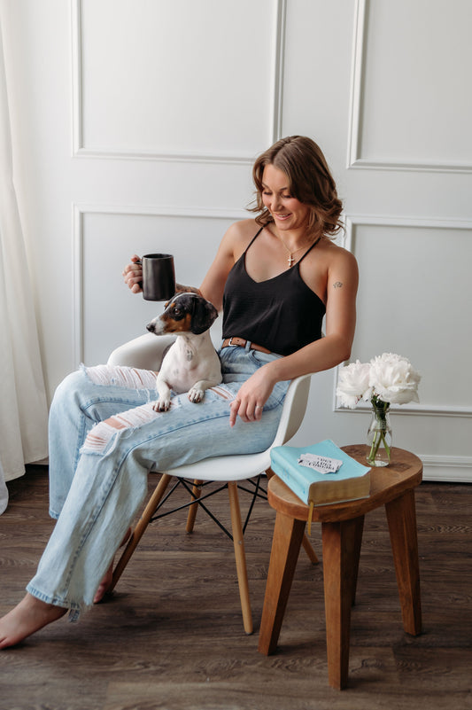 Deep Roots Cami Tank