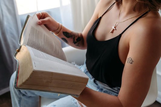 Deep Roots Cami Tank