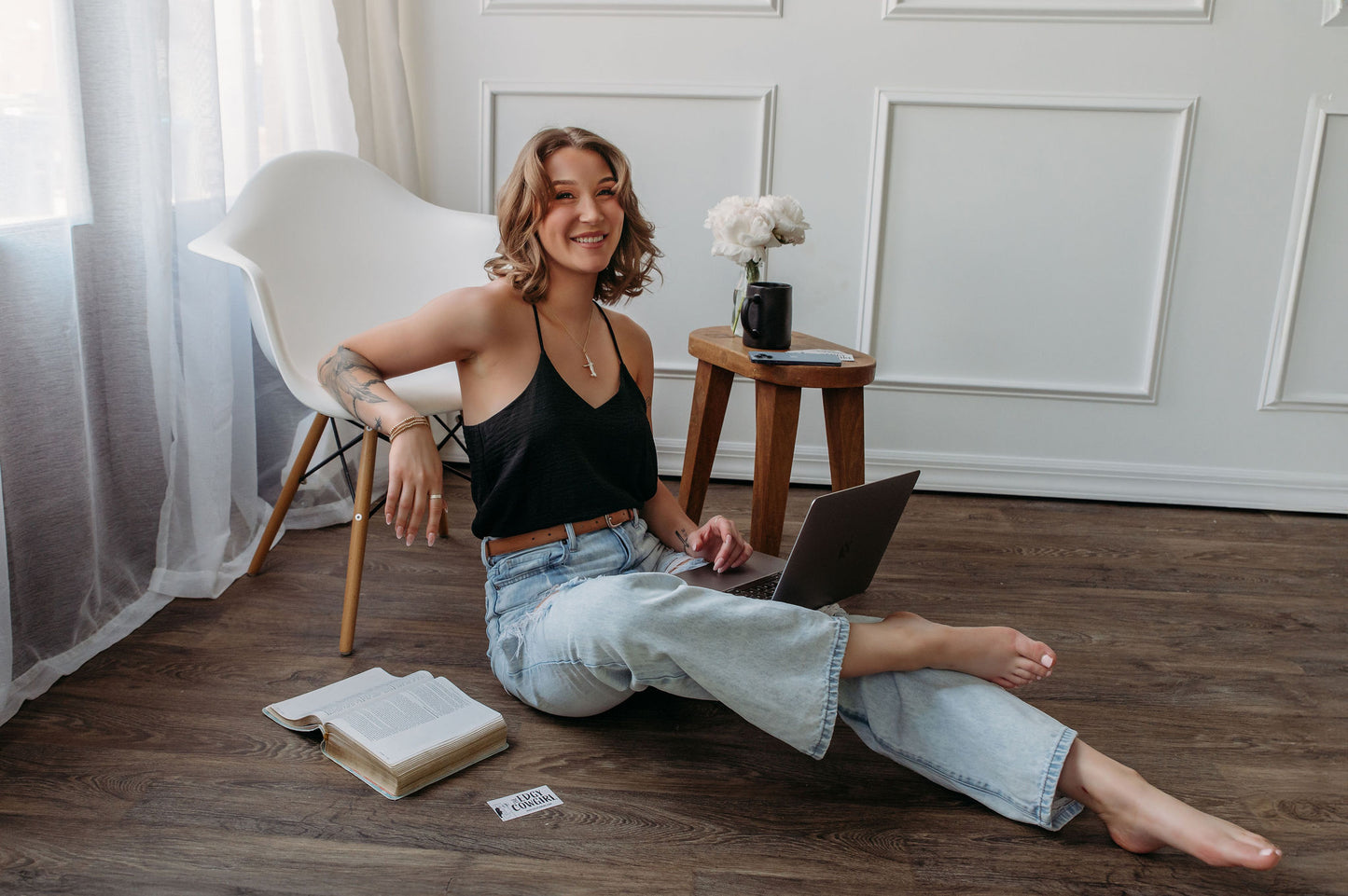 Deep Roots Cami Tank