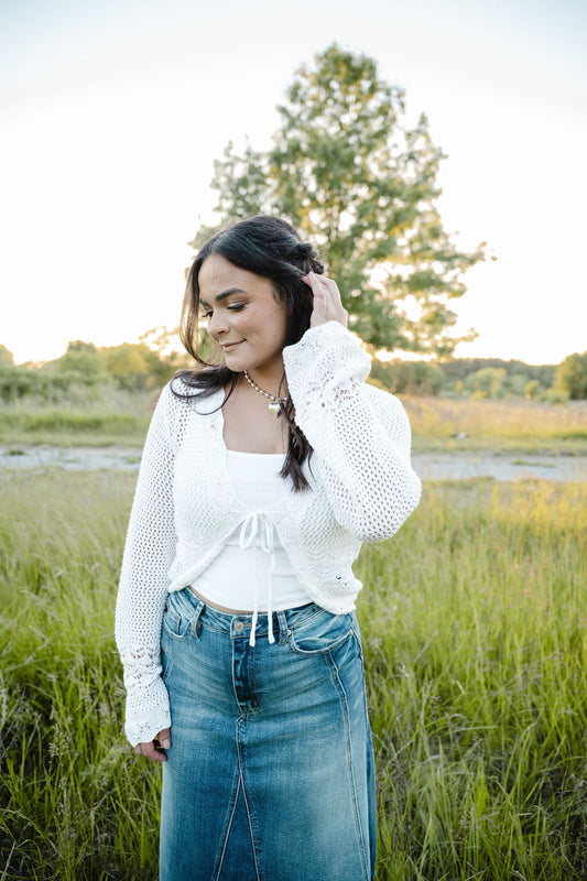 Open Range Sweater