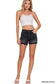 Backroad Rebel Short