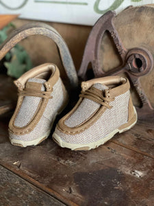 Ezra Casual Moccasin