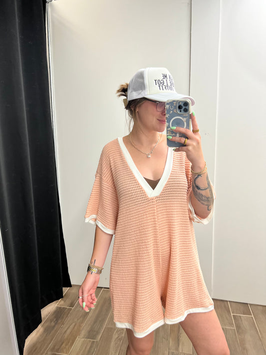 Bayside Dreams Romper