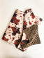 Cowbabe Minky Blanket