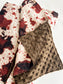 Cowbabe Minky Blanket