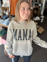 Load image into Gallery viewer, Mama Crew Neck
