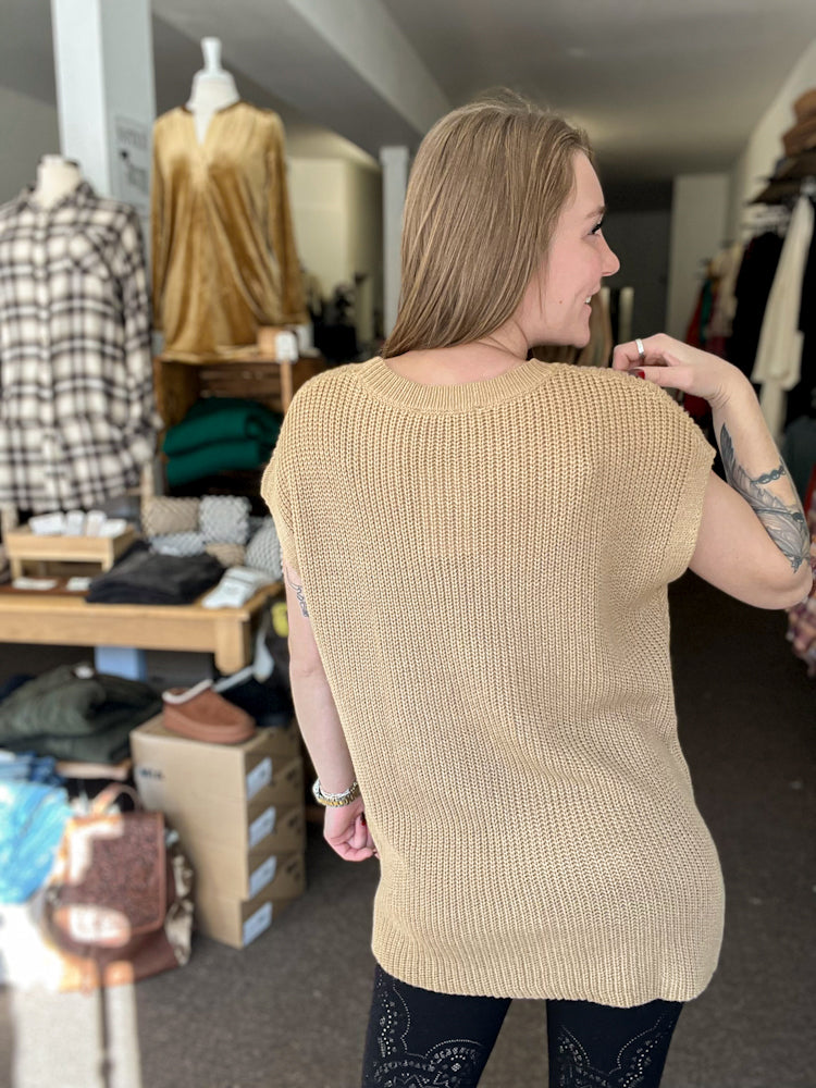 Desert Haze Sweater