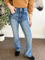 Karlee Dark Denim Bootcut Jean