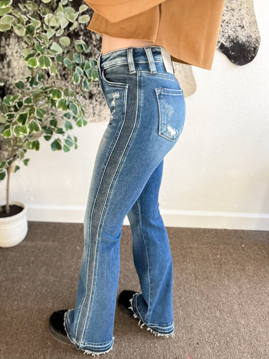 Juliana Denim Bootcut Jean