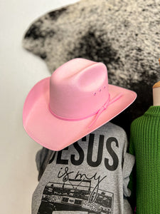 Cowgirl Jr. Hat