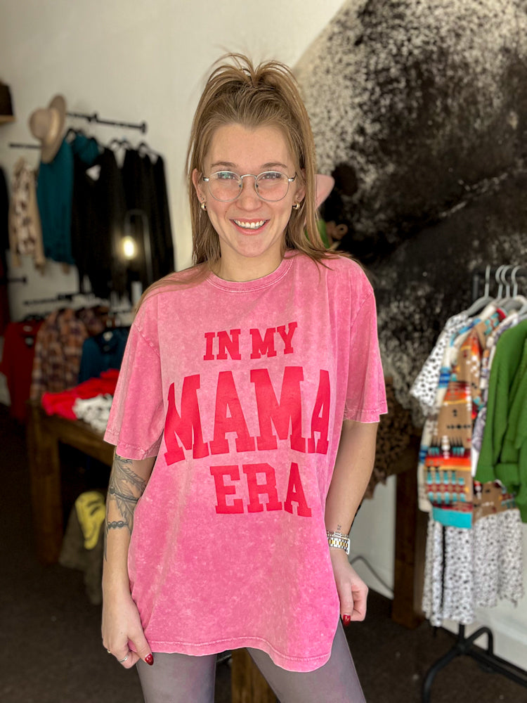 Mama Era Graphic Tee