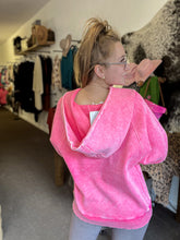 Load image into Gallery viewer, Bubblegum Kangaroo Pullover
