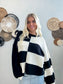 Checkmate Cozy Sweater