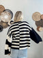 Checkmate Cozy Sweater
