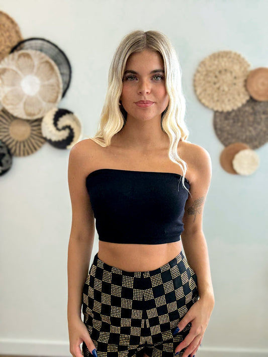 Base Layer Tube Top