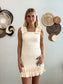 Sweet Magnolia Mini Dress