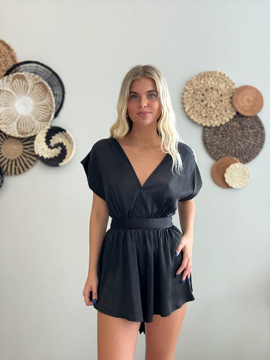Final Play Romper