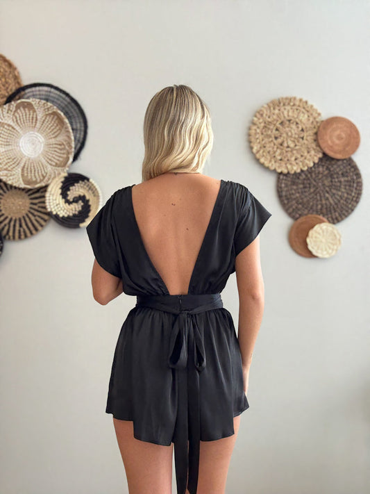 Final Play Romper