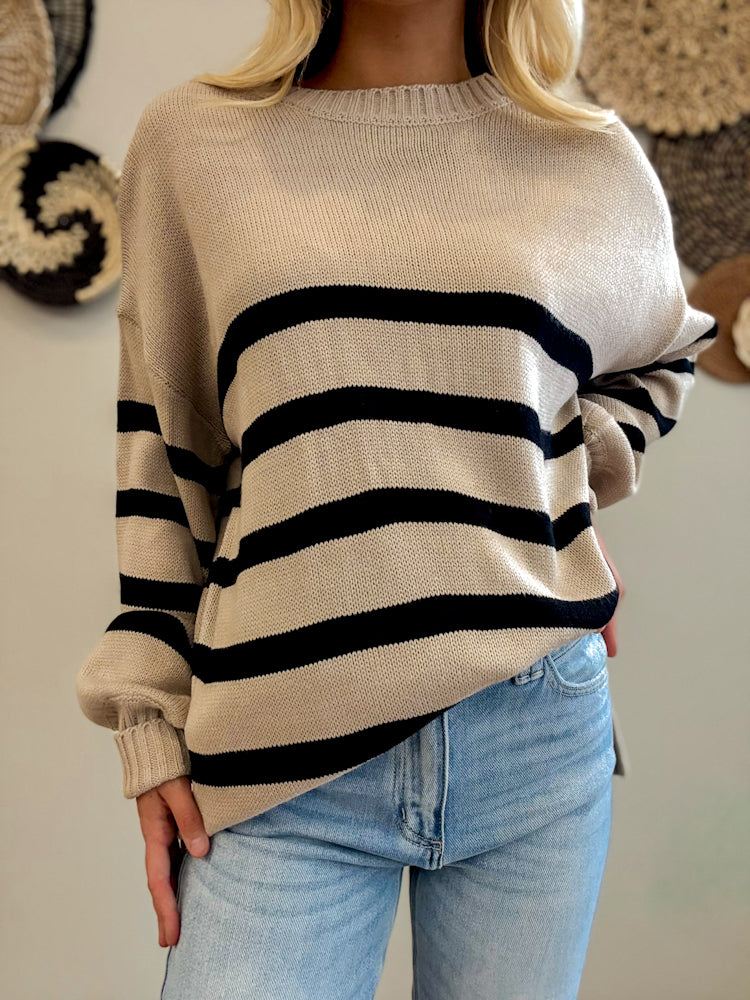 Falling For You Sweater