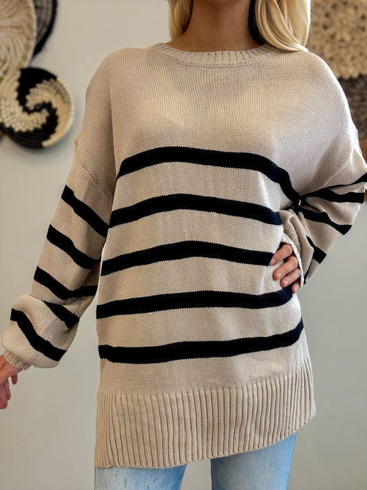 Falling For You Sweater