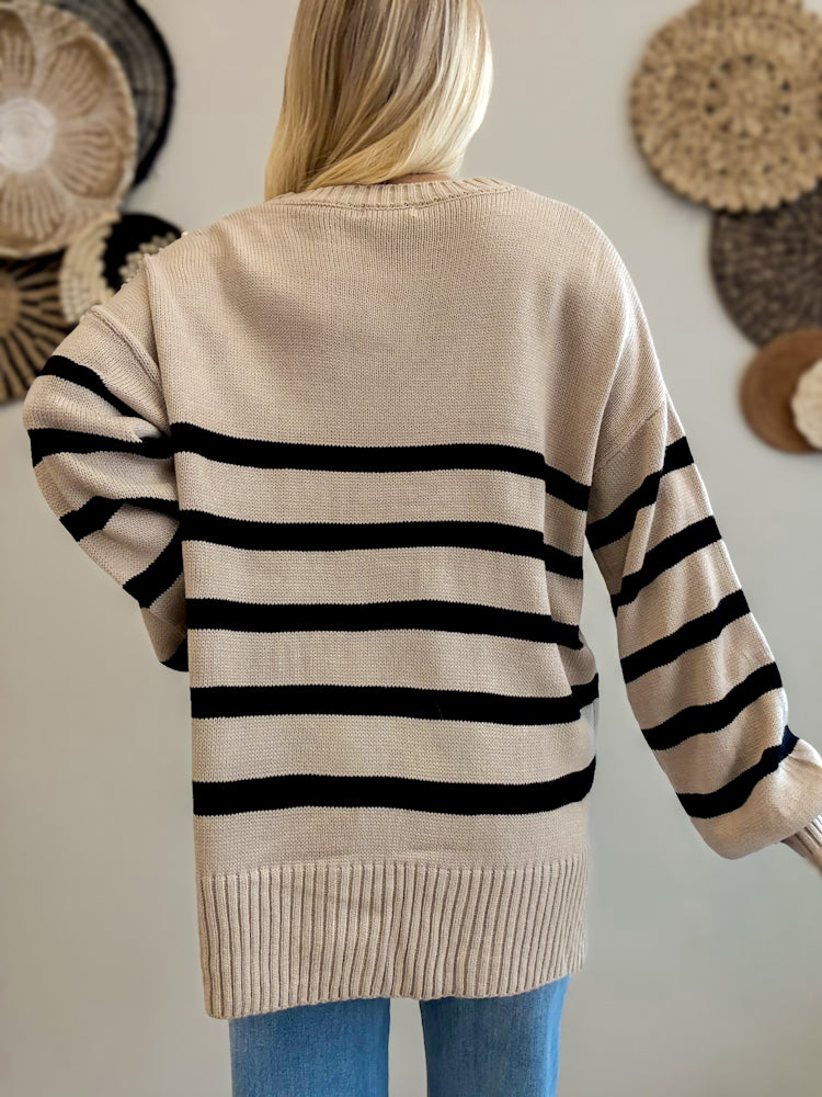 Falling For You Sweater