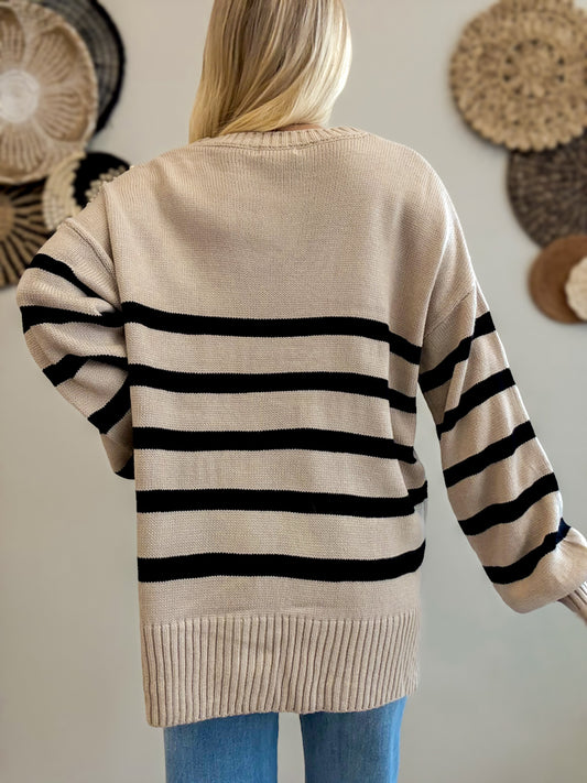 Falling For You Sweater