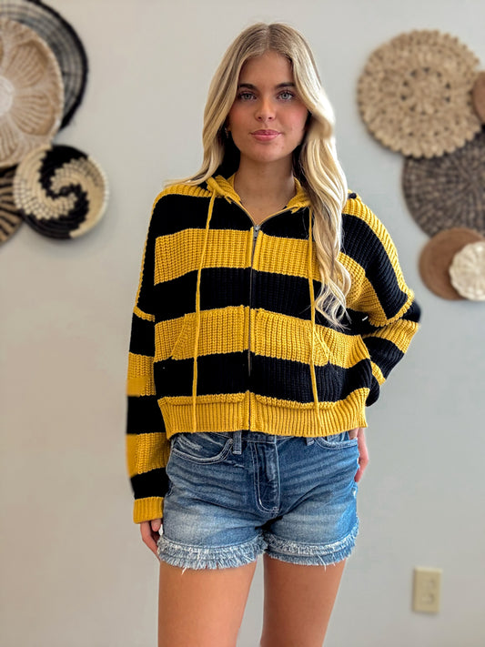 Victory Stripes Jacket