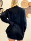 Weekend Split Sweater