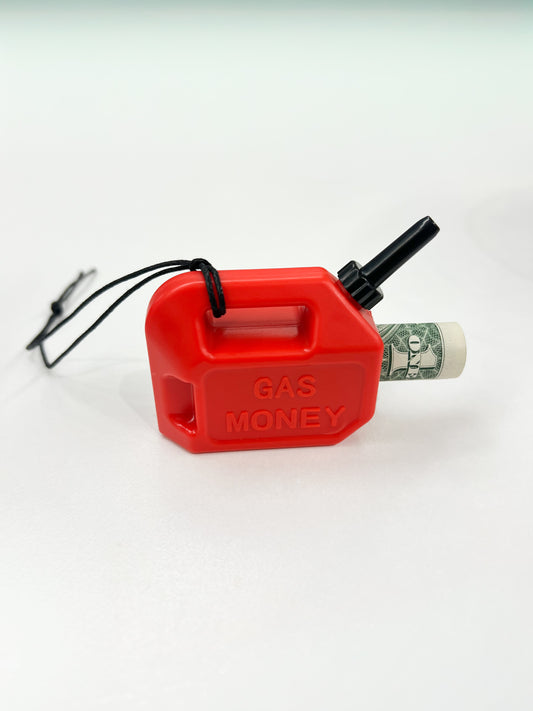 Gas Money Ornament