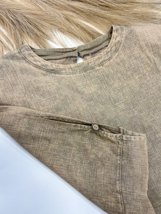 Sandswept Layering Vest