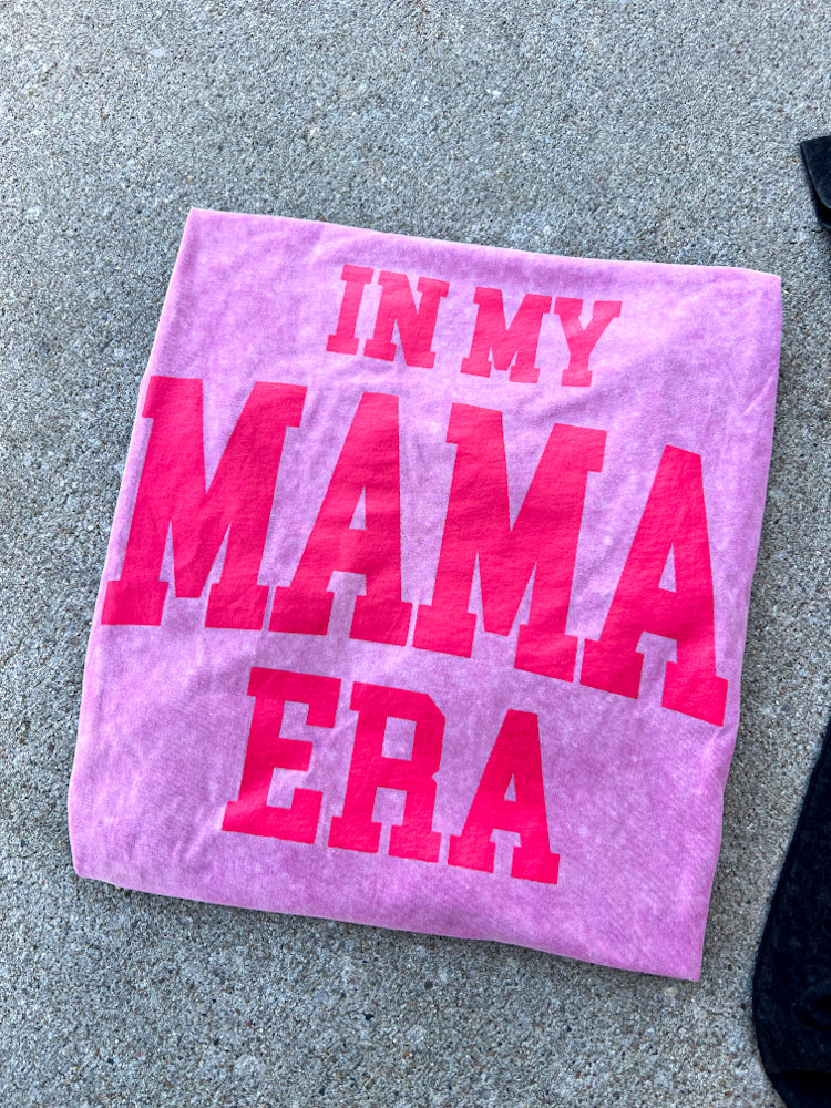 Mama Era Graphic Tee