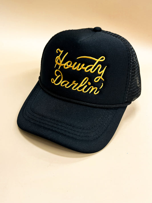 Howdy Darlin' Cap