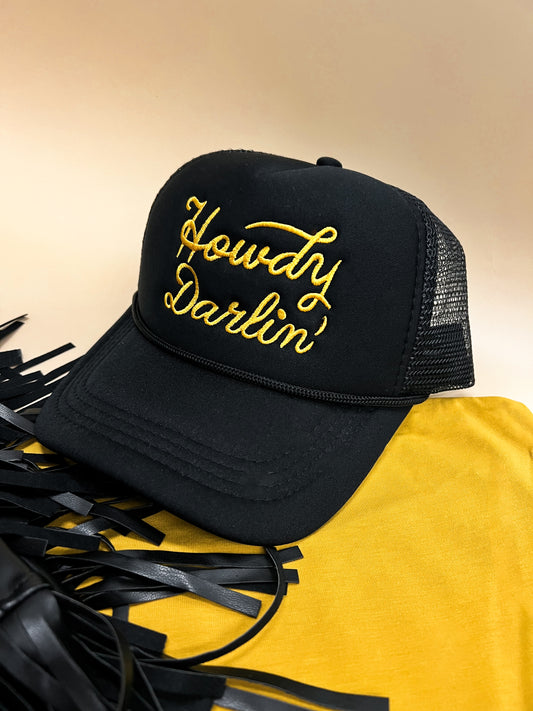 Howdy Darlin' Cap